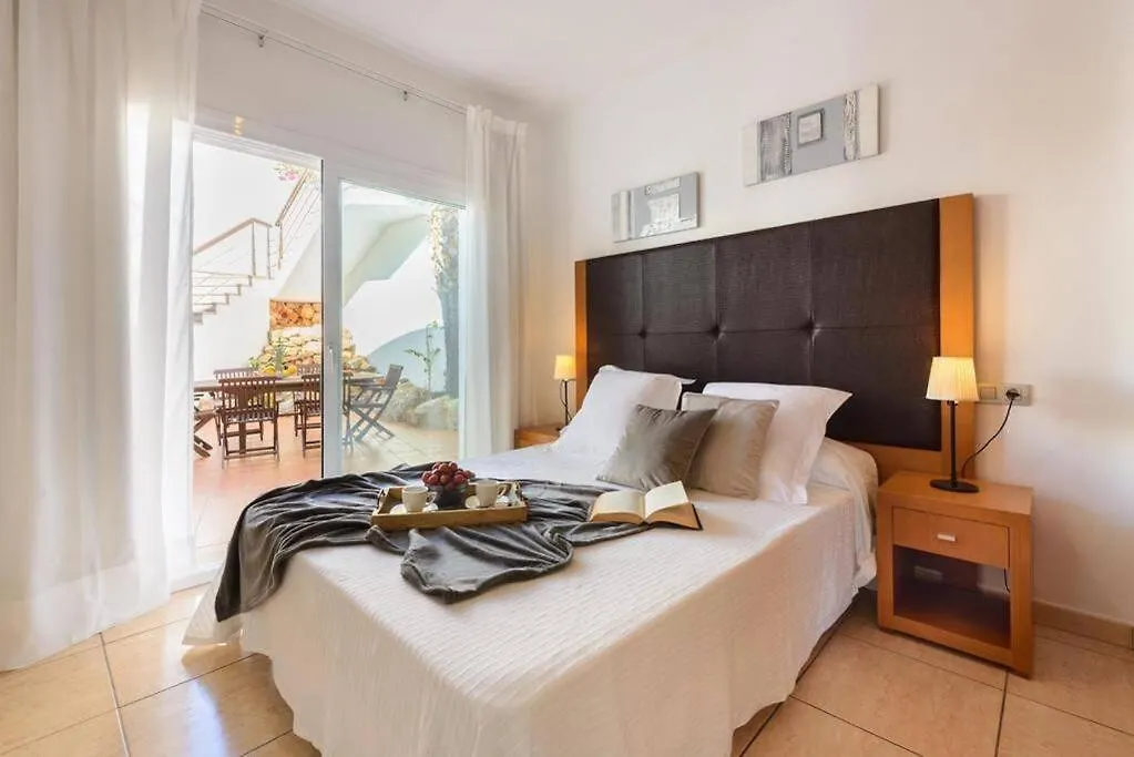Villa By Ibiza With Pool, Sea Views Bbq San José