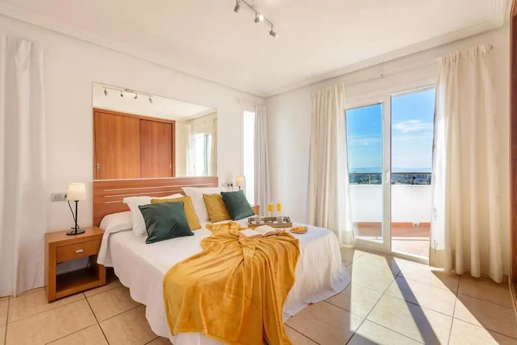 Villa By Ibiza With Pool, Sea Views Bbq San José 0*,  Spanyolország